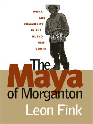 cover image of The Maya of Morganton